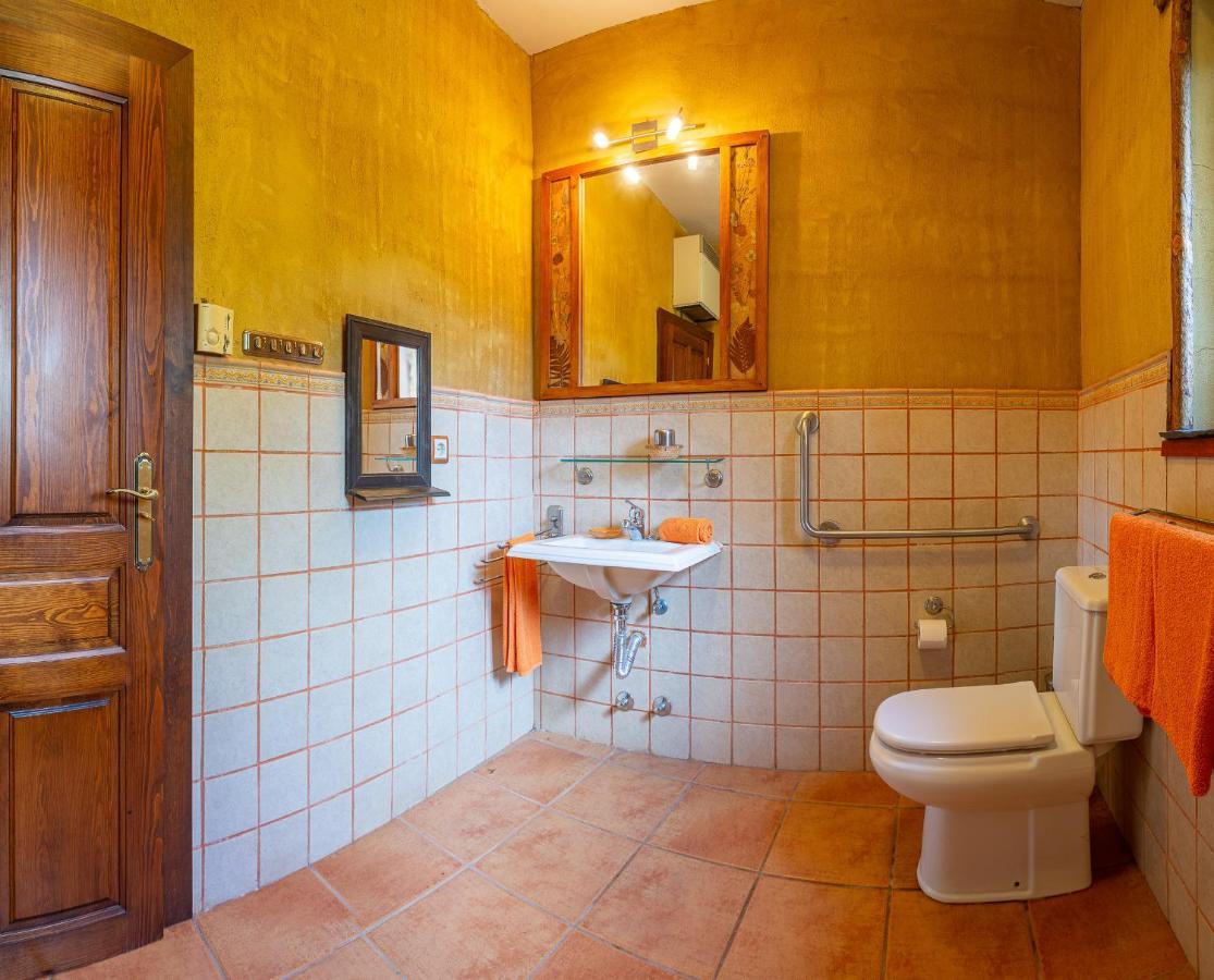 Apartamentos Turisticos La Alqueria De Valverde Valverde De Los Arroyos Exterior photo